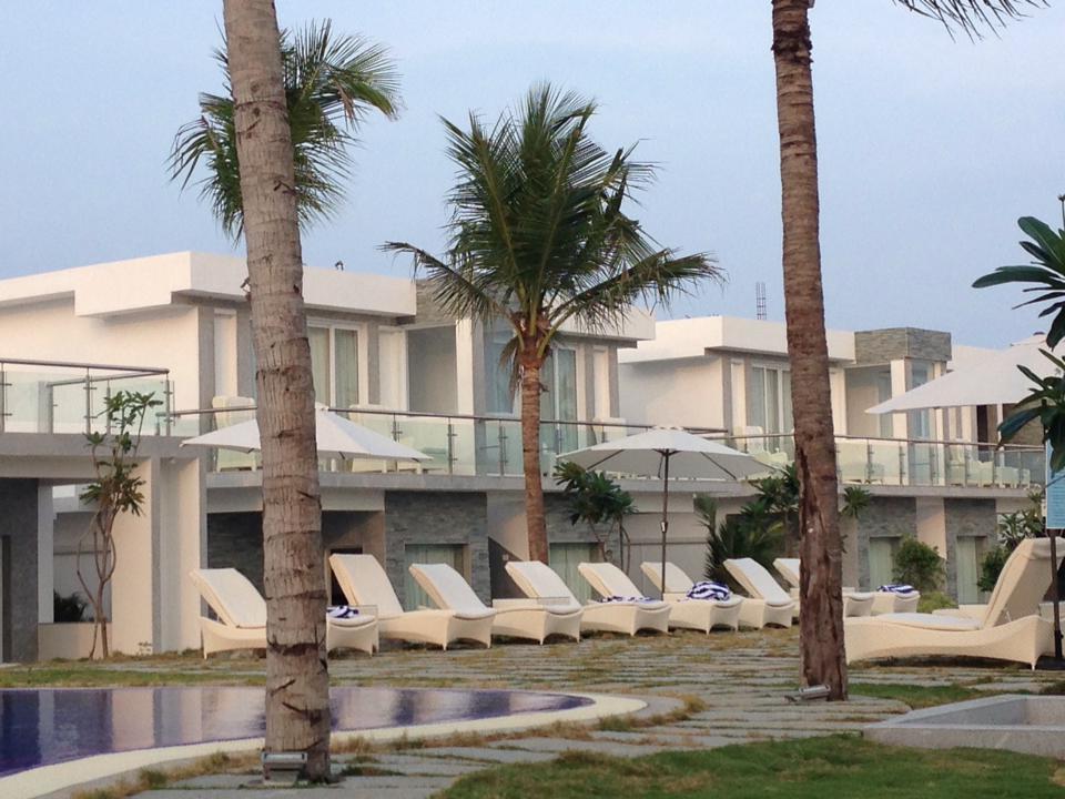 Okura Island Resort And Spa Kadalur Eksteriør bilde