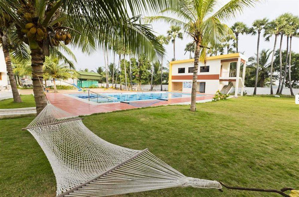Okura Island Resort And Spa Kadalur Eksteriør bilde