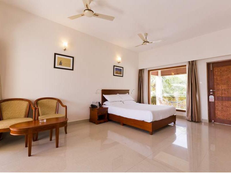 Okura Island Resort And Spa Kadalur Eksteriør bilde