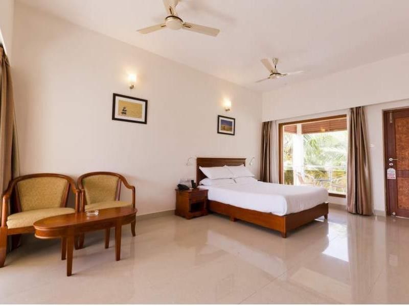 Okura Island Resort And Spa Kadalur Eksteriør bilde