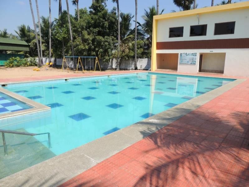 Okura Island Resort And Spa Kadalur Eksteriør bilde