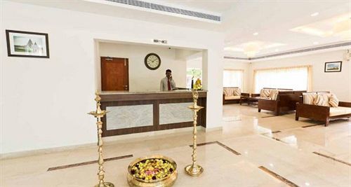 Okura Island Resort And Spa Kadalur Eksteriør bilde