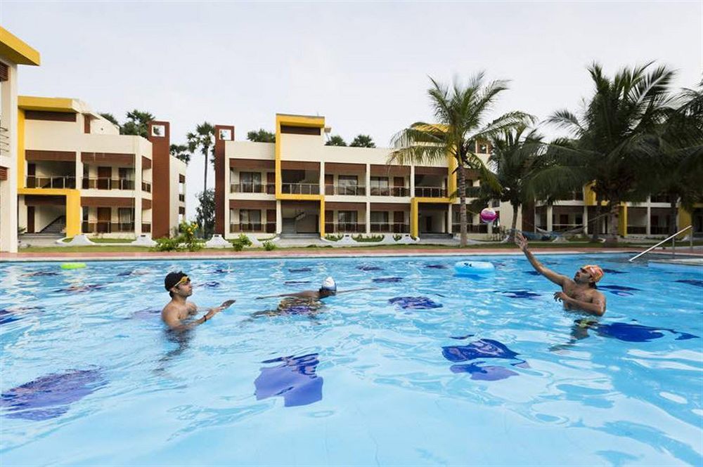 Okura Island Resort And Spa Kadalur Eksteriør bilde