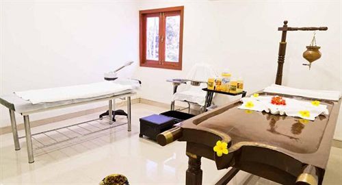 Okura Island Resort And Spa Kadalur Eksteriør bilde