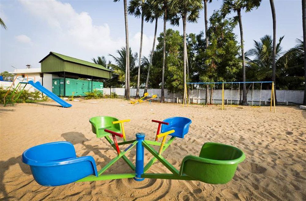 Okura Island Resort And Spa Kadalur Eksteriør bilde