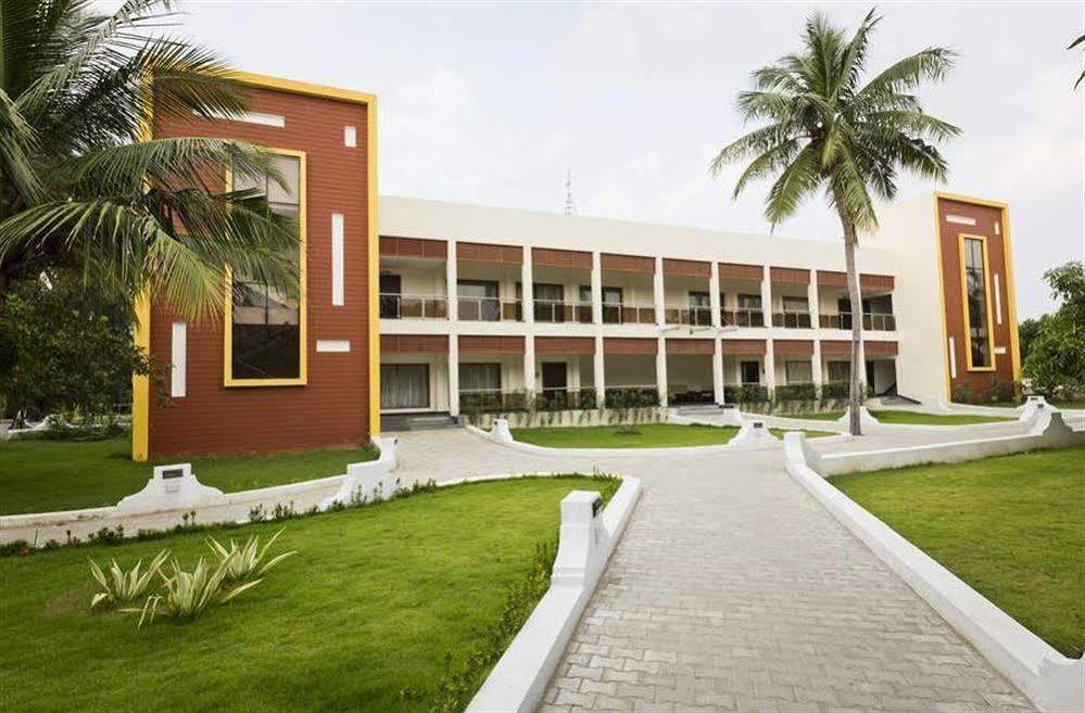 Okura Island Resort And Spa Kadalur Eksteriør bilde